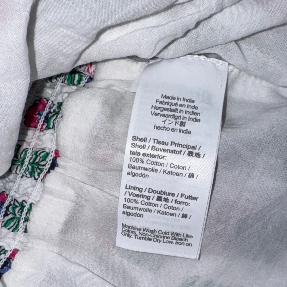 J. Crew crew tiered